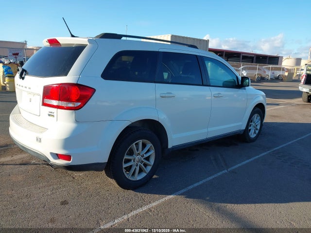 3C4PDCBG4GT145750 Dodge Journey Sxt