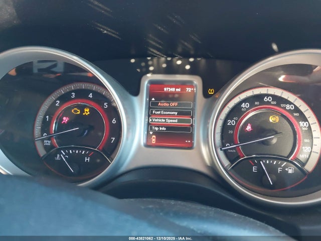 3C4PDCBG4GT145750 Dodge Journey Sxt