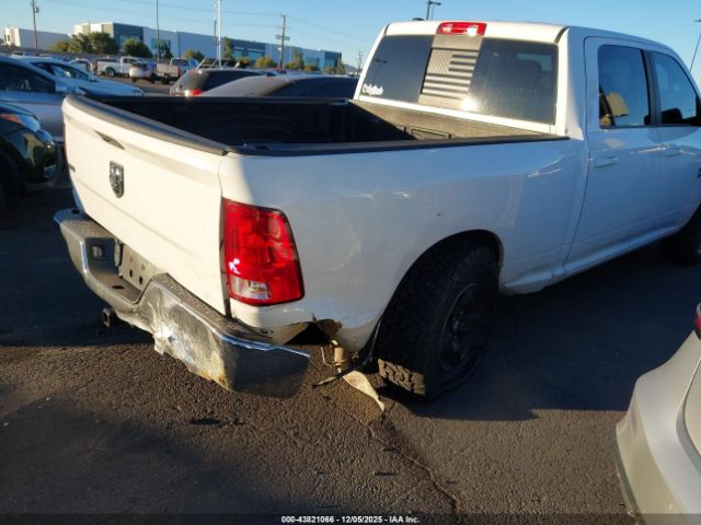 2019 RAM 1500 CLASSIC 1C6RR6TT2KS657886 Photo 5