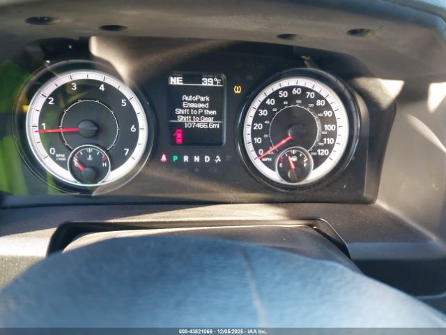 2019 RAM 1500 CLASSIC 1C6RR6TT2KS657886 Photo 6