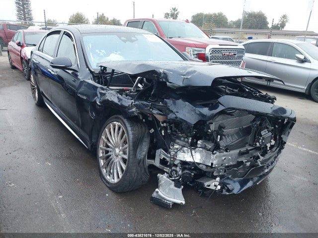 2024 MERCEDES-BENZ AMG S 63 E W1K6G8CB4RA285736