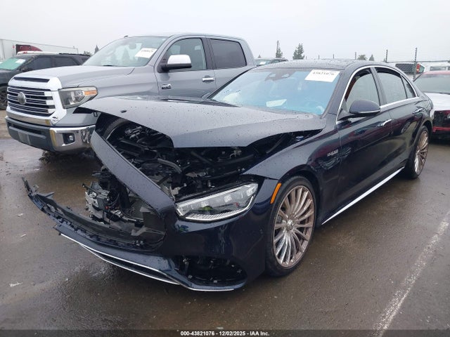 2024 MERCEDES-BENZ AMG S 63 E W1K6G8CB4RA285736 Photo 1