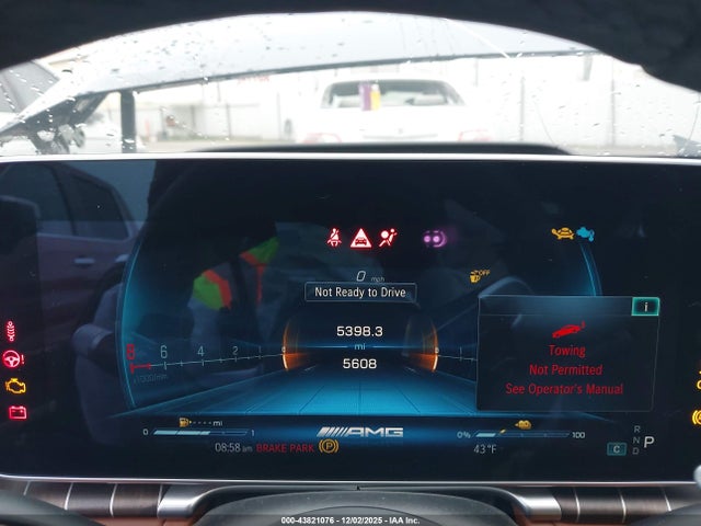 2024 MERCEDES-BENZ AMG S 63 E W1K6G8CB4RA285736 Photo 6