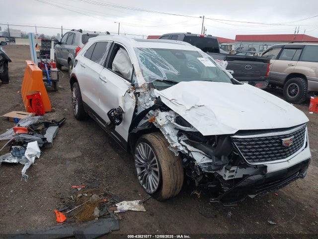 2025 CADILLAC XT4 1GYFZDR48SF133290