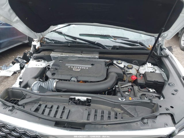 2025 CADILLAC XT4 1GYFZDR48SF133290 Photo 9