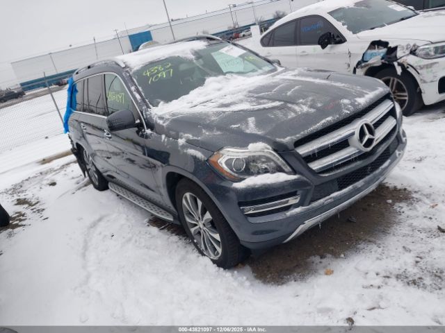 2015 MERCEDES-BENZ GL 450 4JGDF6EE1FA613282