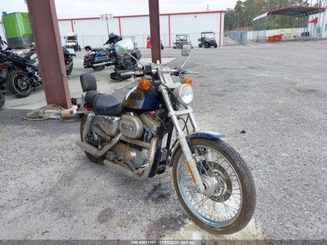 2000 HARLEY-DAVIDSON XL1200 1HD1CGP16YK143097