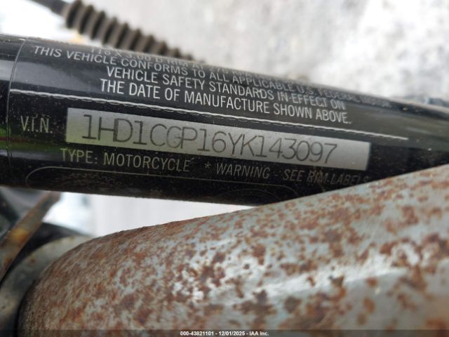 2000 HARLEY-DAVIDSON XL1200 1HD1CGP16YK143097 Photo 9