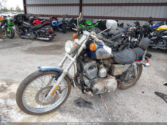 2000 HARLEY-DAVIDSON XL1200 1HD1CGP16YK143097 Photo 1