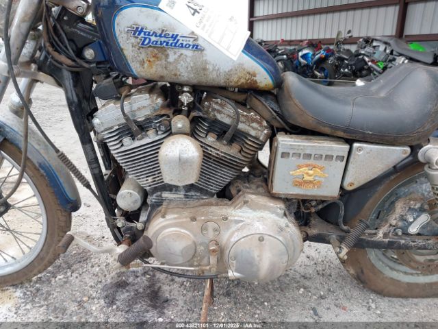 2000 HARLEY-DAVIDSON XL1200 1HD1CGP16YK143097 Photo 8