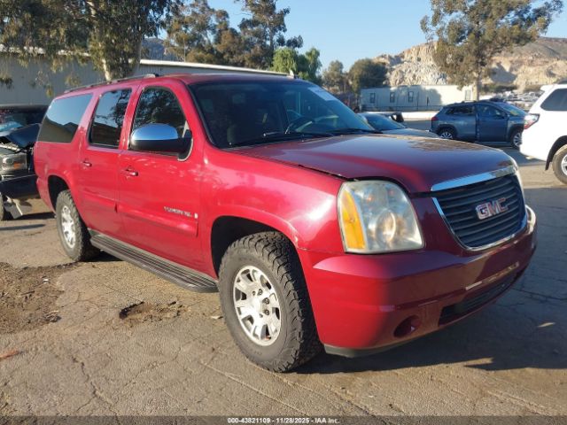 2007 GMC YUKON XL 1500 1GKFC16J97J302385