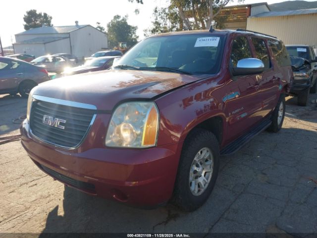 2007 GMC YUKON XL 1500 1GKFC16J97J302385 Photo 1