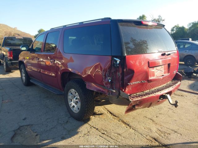 2007 GMC YUKON XL 1500 1GKFC16J97J302385 Photo 2