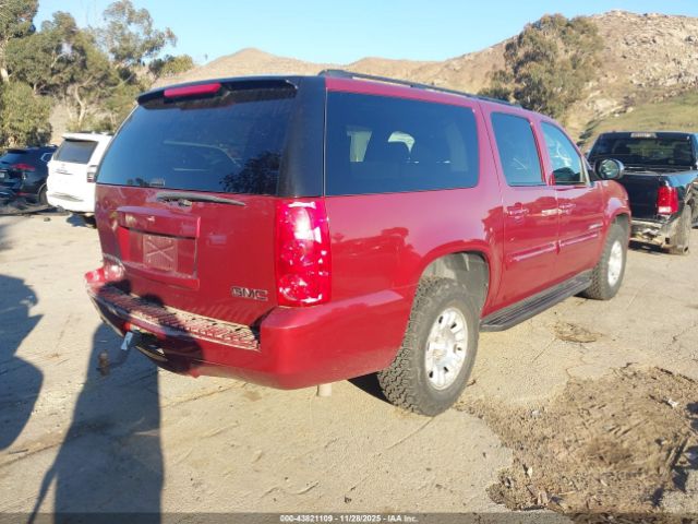 2007 GMC YUKON XL 1500 1GKFC16J97J302385 Photo 3