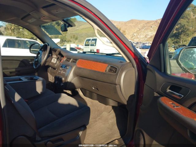 2007 GMC YUKON XL 1500 1GKFC16J97J302385 Photo 4