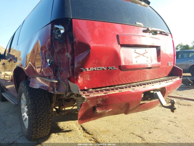 2007 GMC YUKON XL 1500 1GKFC16J97J302385 Photo 5
