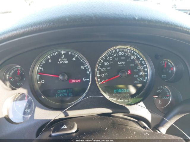 2007 GMC YUKON XL 1500 1GKFC16J97J302385 Photo 6