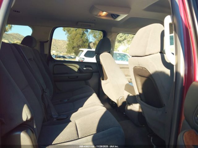 2007 GMC YUKON XL 1500 1GKFC16J97J302385 Photo 7