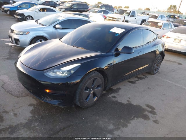 2023 TESLA MODEL 3 5YJ3E1EA2PF687564 Photo 1