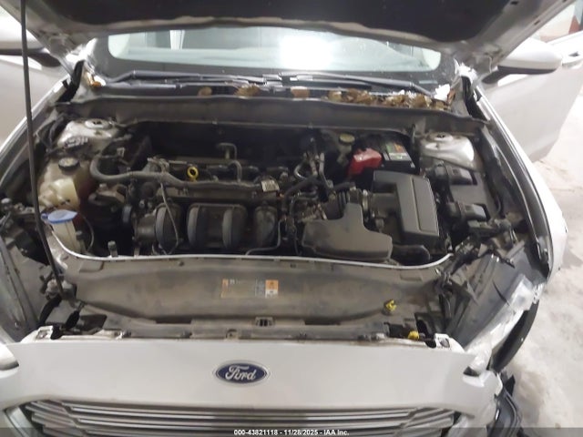 Продажа на аукционе авто 2014 Ford Fusion S, vin: 1FA6P0G76E5358700, номер лота: 43821118