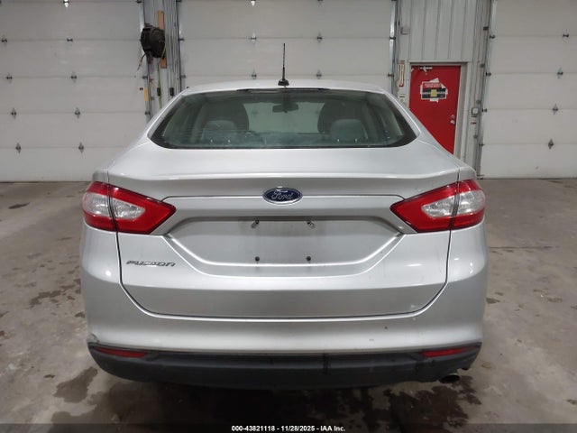 Продажа на аукционе авто 2014 Ford Fusion S, vin: 1FA6P0G76E5358700, номер лота: 43821118