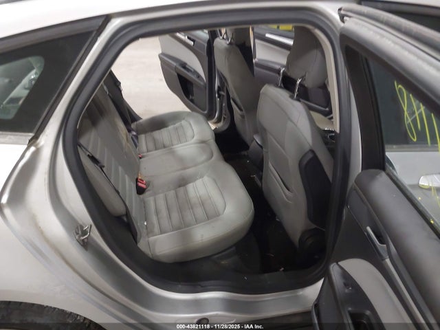 Продажа на аукционе авто 2014 Ford Fusion S, vin: 1FA6P0G76E5358700, номер лота: 43821118