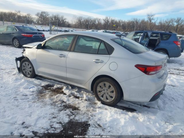 2020 KIA RIO 3KPA24AD9LE322865 Photo 2