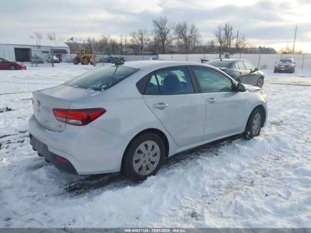 2020 KIA RIO 3KPA24AD9LE322865 Photo 3
