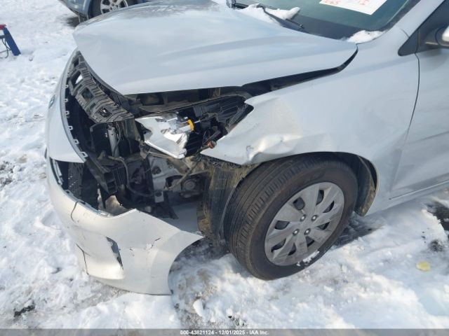 2020 KIA RIO 3KPA24AD9LE322865 Photo 5