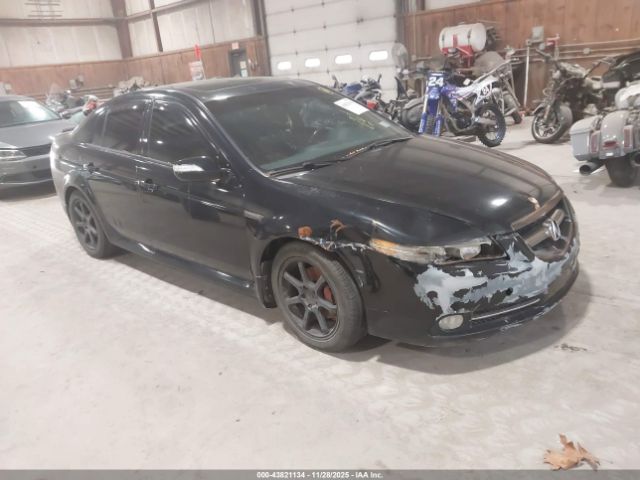 2007 ACURA TL 19UUA76567A048862