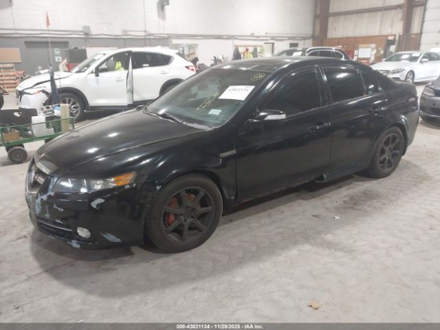 2007 ACURA TL 19UUA76567A048862 Photo 1