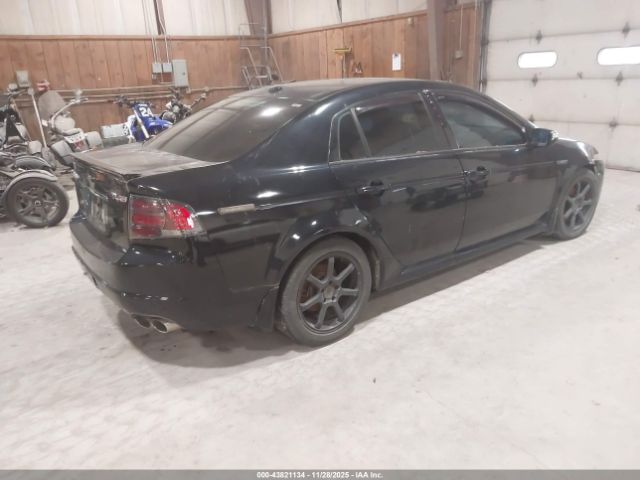 2007 ACURA TL 19UUA76567A048862 Photo 3