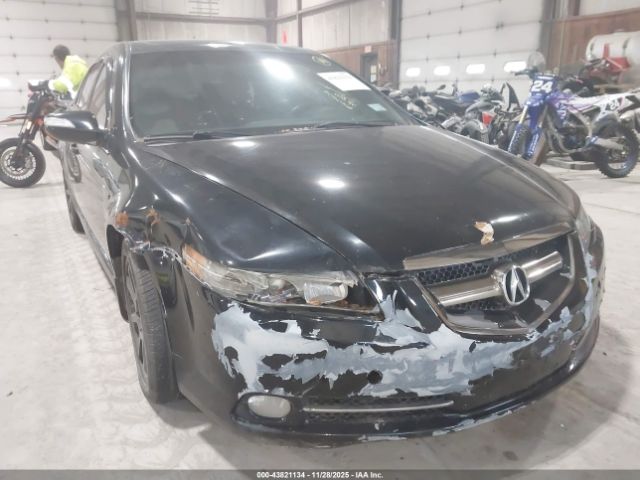 2007 ACURA TL 19UUA76567A048862 Photo 5
