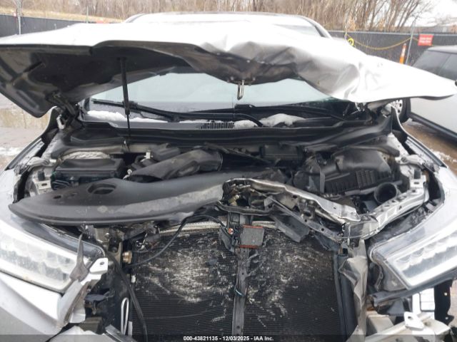 2018 ACURA MDX 5J8YD4H59JL003558 Photo 9