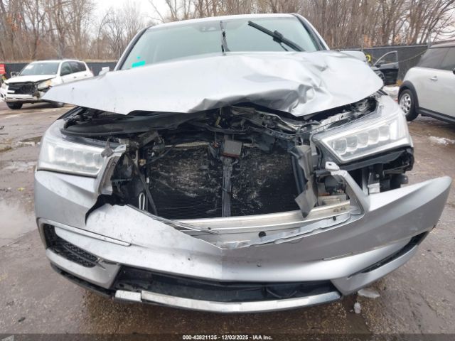 2018 ACURA MDX 5J8YD4H59JL003558 Photo 5