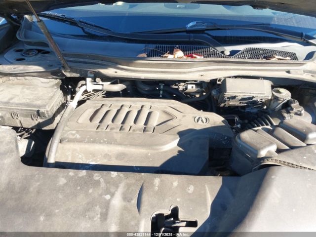 2015 ACURA MDX 5FRYD4H45FB006777 Photo 9