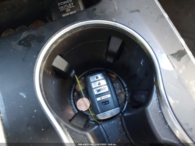 2015 ACURA MDX 5FRYD4H45FB006777 Photo 10