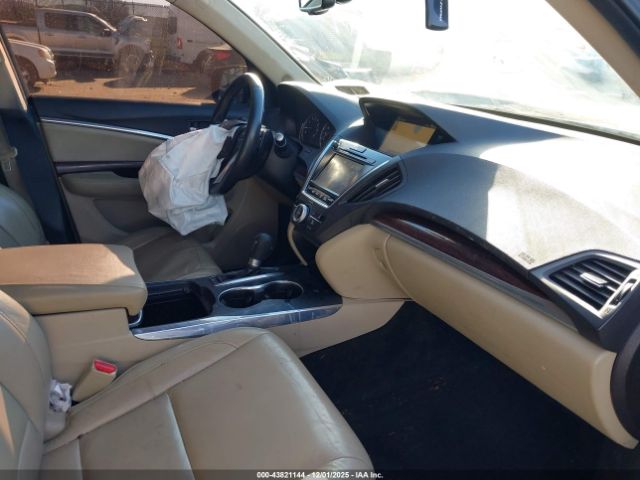 2015 ACURA MDX 5FRYD4H45FB006777 Photo 4