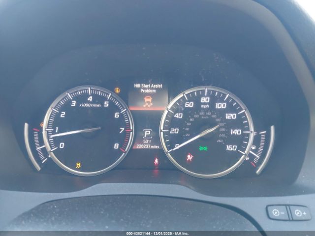 2015 ACURA MDX 5FRYD4H45FB006777 Photo 6