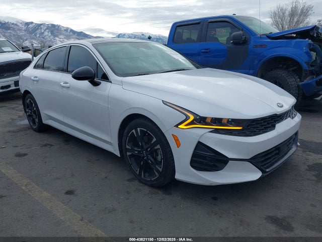5XXG64J28MG035121 KIA K5 Gt-line