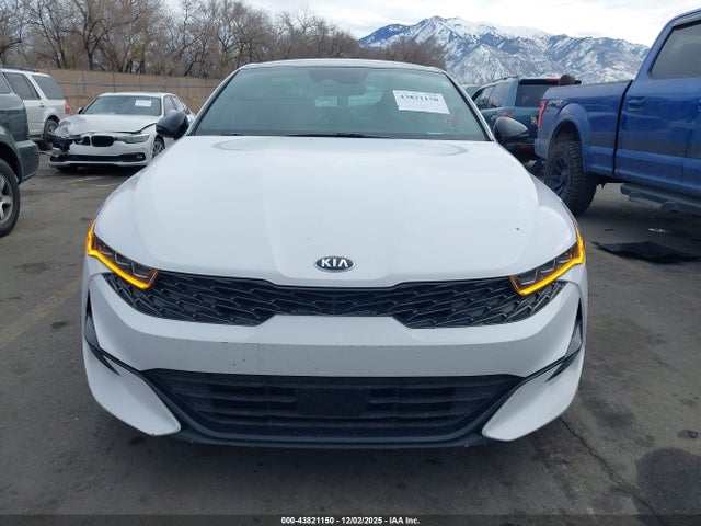 5XXG64J28MG035121 KIA K5 Gt-line