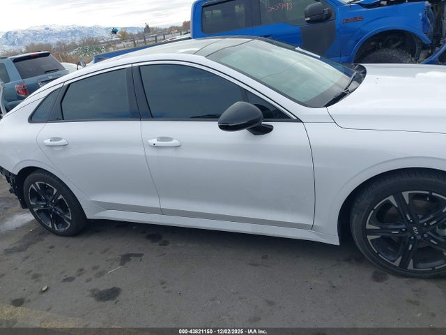 5XXG64J28MG035121 KIA K5 Gt-line