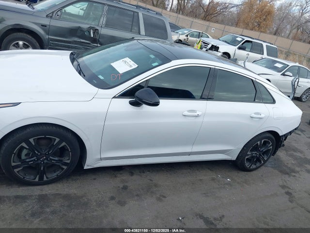 5XXG64J28MG035121 KIA K5 Gt-line