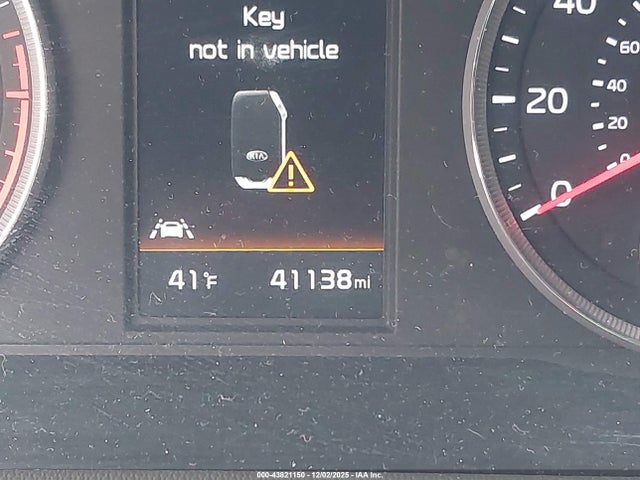 5XXG64J28MG035121 KIA K5 Gt-line