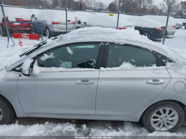 Hyundai Accent Sel 2021 3KPC24A65ME150524 Image 14