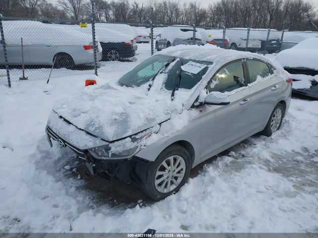 Hyundai Accent Sel 2021 3KPC24A65ME150524 Image 2