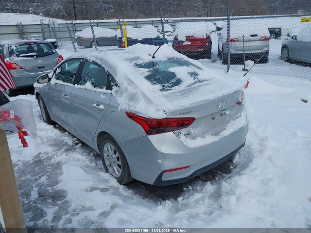 Hyundai Accent Sel 2021 3KPC24A65ME150524 Image 3