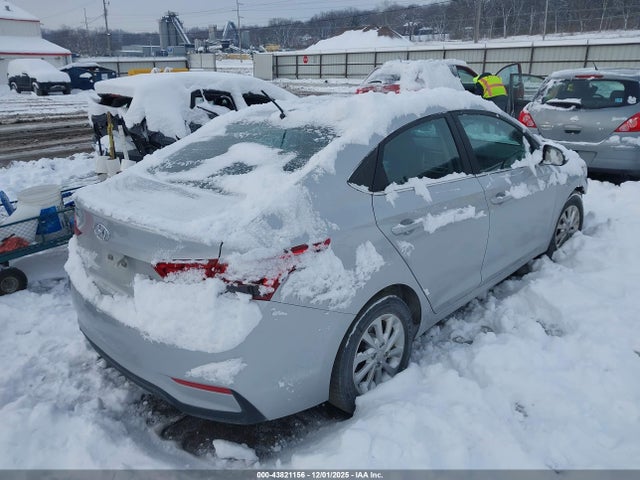 Hyundai Accent Sel 2021 3KPC24A65ME150524 Image 4