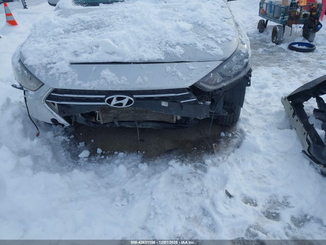 Hyundai Accent Sel 2021 3KPC24A65ME150524 Image 6