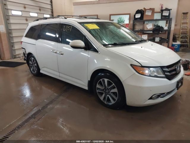 2015 HONDA ODYSSEY 5FNRL5H96FB044657